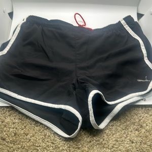 Women's Puma Workout shorts